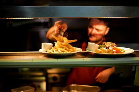 The Richmond Arms Hotel - Melbourne Tourism 16