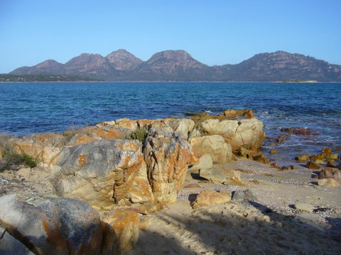 Freycinet Panorama - Melbourne Tourism 20