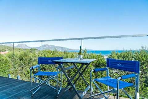 Freycinet Panorama - Melbourne Tourism 5