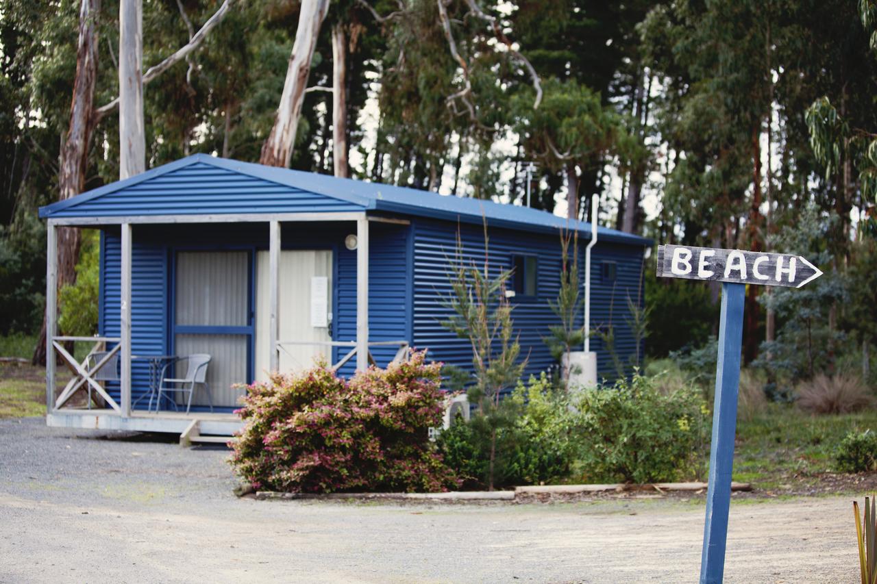 Roches Beach TAS Melbourne Tourism