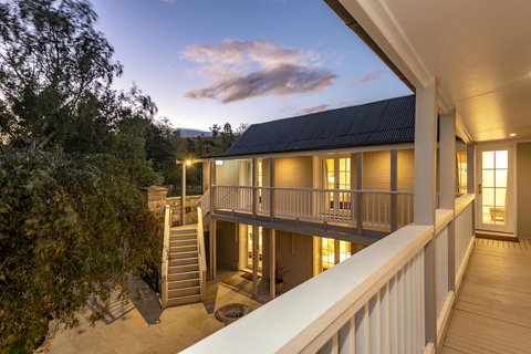 Prospect Country House & Restaurant - Melbourne Tourism 27