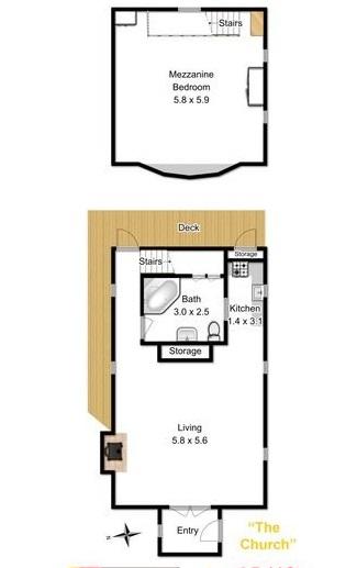Kerrellie Cottages 2, 4 & 8 Reid Street - Melbourne Tourism 30