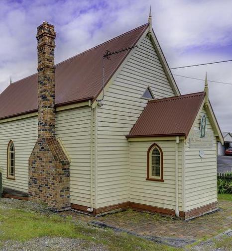 Kerrellie Cottages 2, 4 & 8 Reid Street - Melbourne Tourism 3