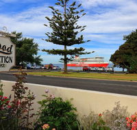 Birchwood Devonport self-contained self catering accommodation - Melbourne Tourism