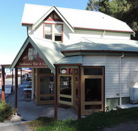 Bushman's Cafe - Melbourne Tourism