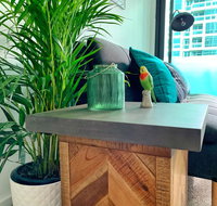 New CBD Apartment With Balcony near Southern Cross Station