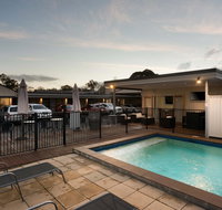 New Crossing Place Motel - Melbourne Tourism