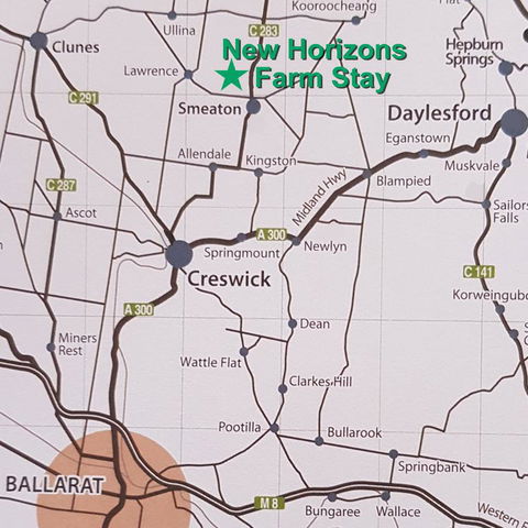 New Horizons Farm Stay - Melbourne Tourism 3