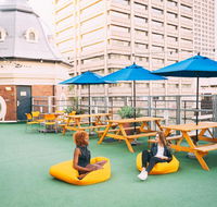 Nomads Brisbane Hostel - Melbourne Tourism