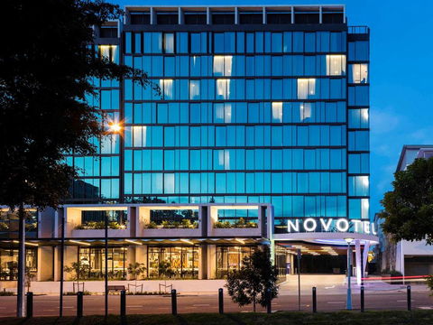 Novotel Brisbane South Bank - Melbourne Tourism 1