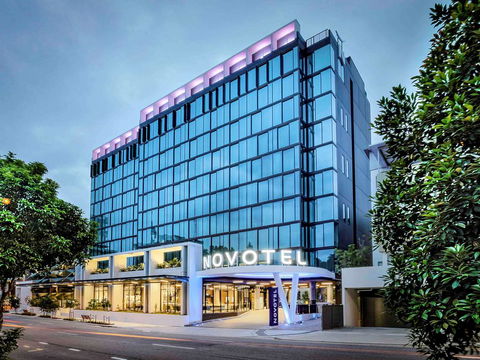 Novotel Brisbane South Bank - Melbourne Tourism 0