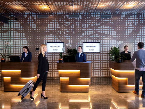 Novotel Brisbane South Bank - Melbourne Tourism 2