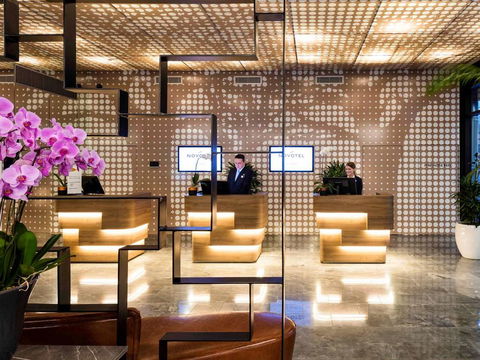 Novotel Brisbane South Bank - Melbourne Tourism 3