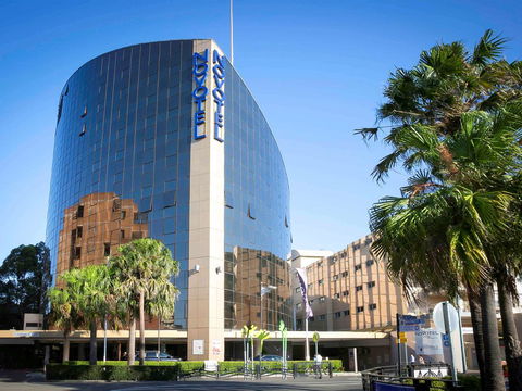 Novotel Sydney Parramatta - Melbourne Tourism 0