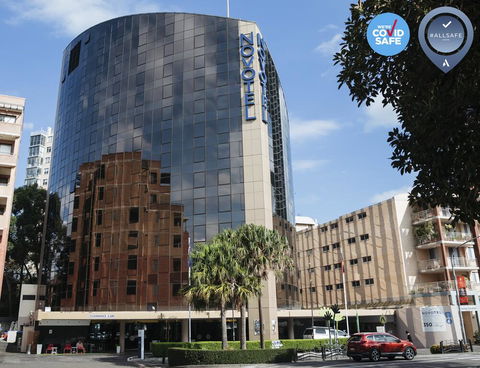 Novotel Sydney Parramatta - Melbourne Tourism 1