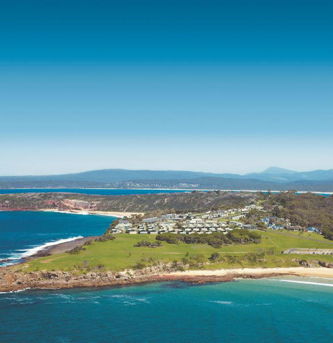 NRMA Merimbula Beach Holiday Resort - Melbourne Tourism 3