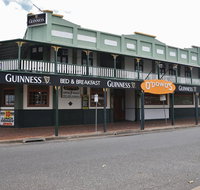 O'Dowds Hotel/Motel Rockhampton - Melbourne Tourism