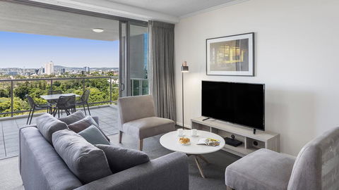 Oaks Brisbane On Margaret Suites - Melbourne Tourism 0