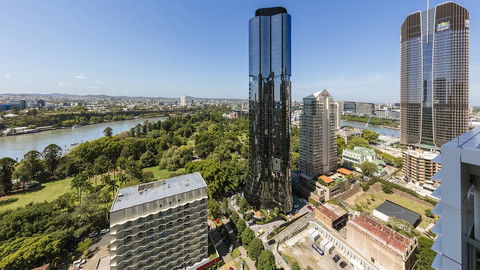 Oaks Brisbane On Margaret Suites - Melbourne Tourism 2