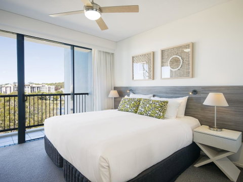 Oaks Sunshine Coast Seaforth Resort - Melbourne Tourism 2