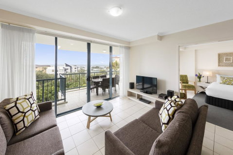 Oaks Sunshine Coast Seaforth Resort - Melbourne Tourism 1