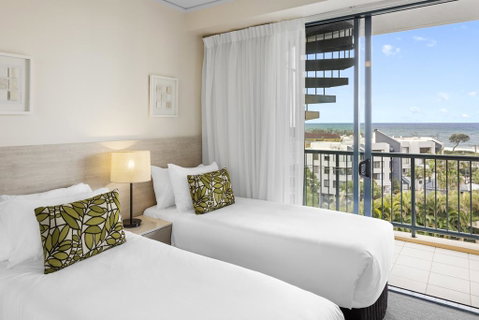 Oaks Sunshine Coast Seaforth Resort - Melbourne Tourism 3