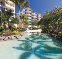 Oaks Sunshine Coast Seaforth Resort - Melbourne Tourism