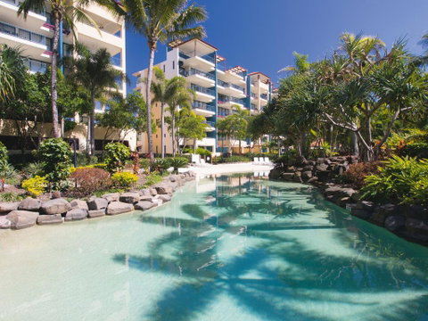 Oaks Sunshine Coast Seaforth Resort - Melbourne Tourism 0