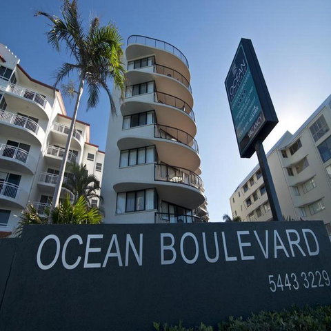 Ocean Boulevard - Top Floor Ocean View By BnB Leasing - Melbourne Tourism 3