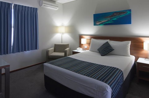 Ocean Centre Hotel - Melbourne Tourism 3