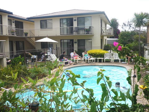 Ocean Drive Apartments - Melbourne Tourism 0