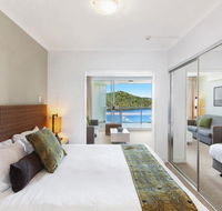 Ocean Panorama - 1 Bedroom Oceanview Apt - Melbourne Tourism