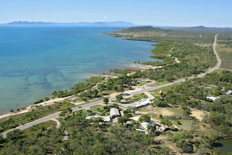Ocean View Motel Bowen - Melbourne Tourism 1