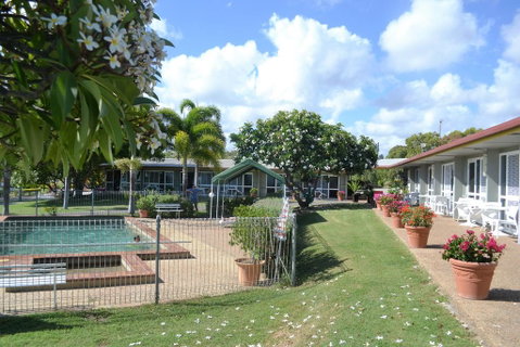 Ocean View Motel Bowen - Melbourne Tourism 3