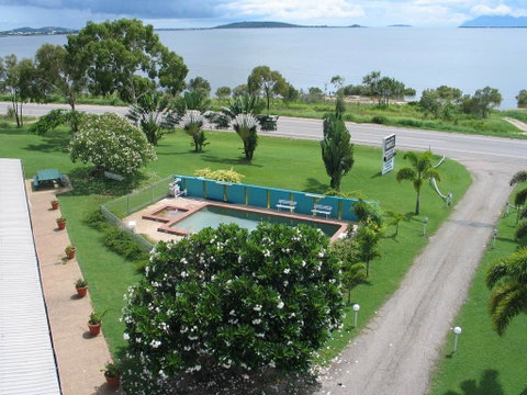 Ocean View Motel Bowen - Melbourne Tourism 0
