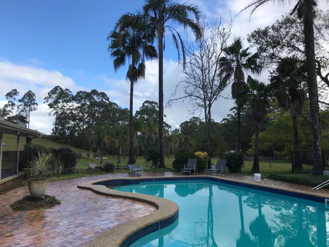 OCT Forest Lodge - Melbourne Tourism 3
