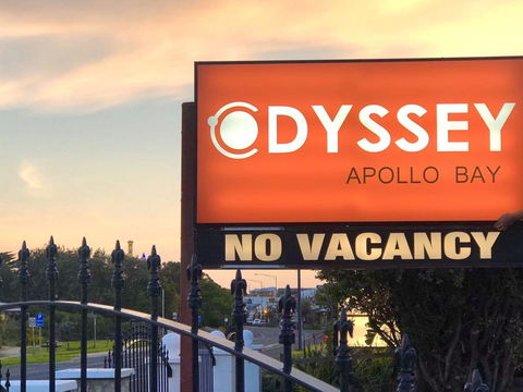 ODYSSEY APOLLO BAY - Melbourne Tourism 0