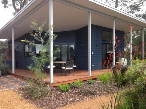 Old Dairy Cottage - Melbourne Tourism 0