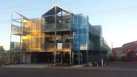 Onslow Apartments - Melbourne Tourism 0
