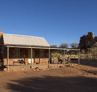 Ooraminna Homestead - Melbourne Tourism