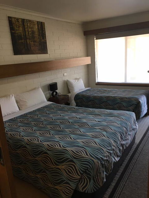 Orana Motor Inn - Melbourne Tourism 1