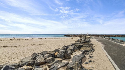 Orient Lane On Kingscliff Hill - Melbourne Tourism 1