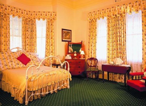Ormiston House - Melbourne Tourism 2