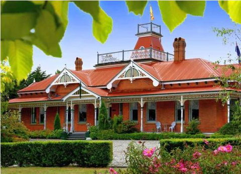 Ormiston House - Melbourne Tourism 0
