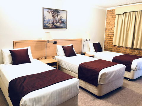 OVERLANDER MOTOR LODGE - Melbourne Tourism 2