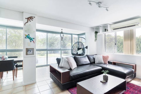 OX - Immaculate Relaxing Breeze Of 2BR Brisbane River - Melbourne Tourism 1