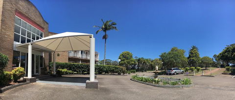 Pacific Garden Hotel - Melbourne Tourism 0