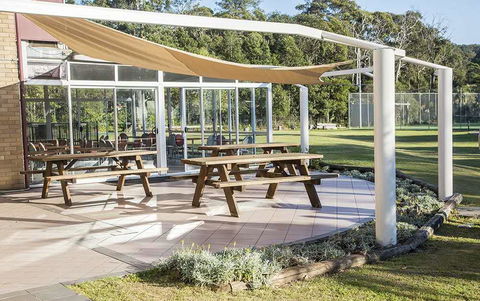 Pacific Garden Hotel - Melbourne Tourism 3