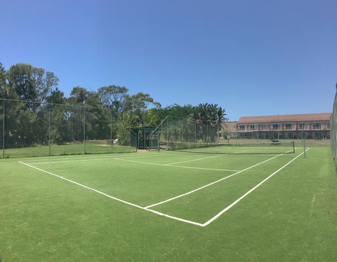 Pacific Garden Hotel - Melbourne Tourism 2