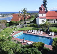 Pacific Heights Holiday Apartments - Melbourne Tourism